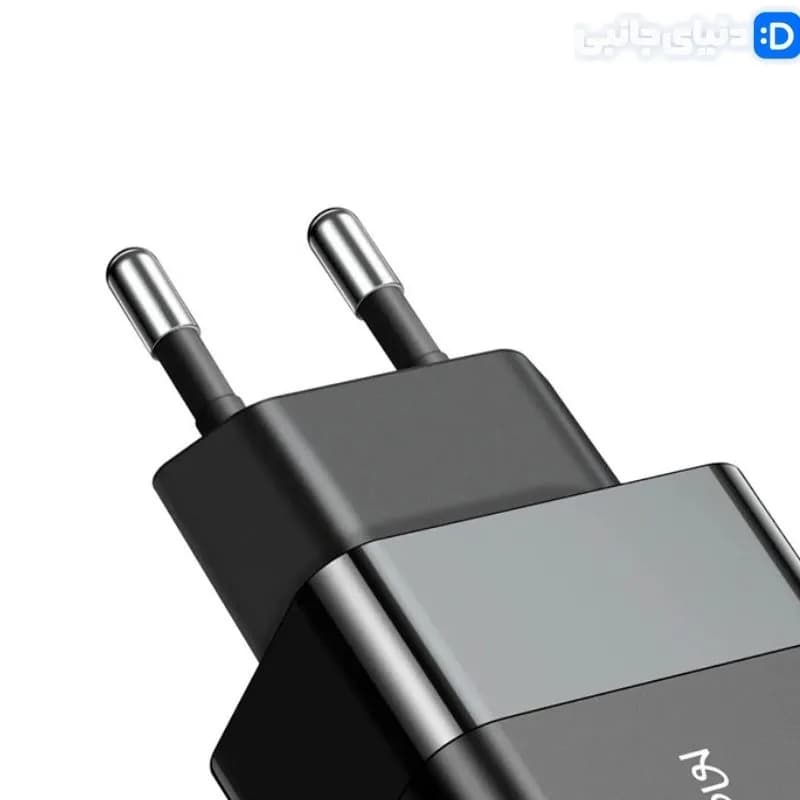 شارژر دیواری 20 وات مک دودو مدل CH-1951 کد TH1008 | دنیای جانبی — تصویر ۲