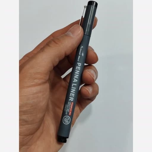ماژیک راپید طراحی و خوشنویسی سر0/8