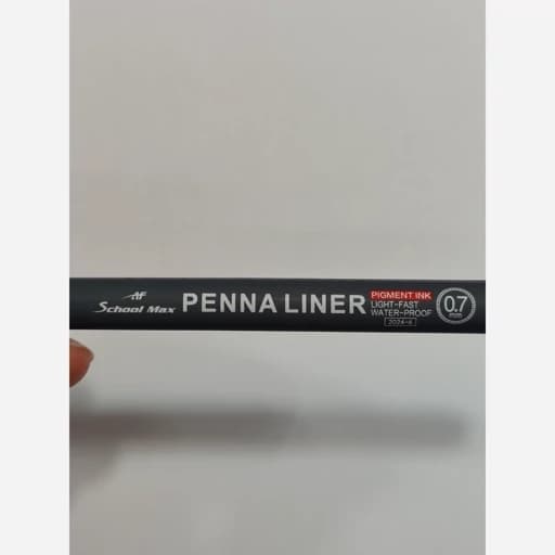 ماژیک راپید طراحی و خوشنویسی سر0/7 — تصویر ۲