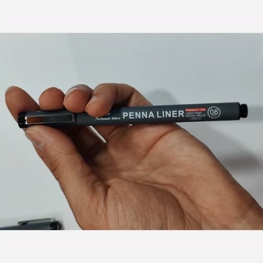 ماژیک راپید طراحی و خوشنویسی سر0/6 — تصویر ۳