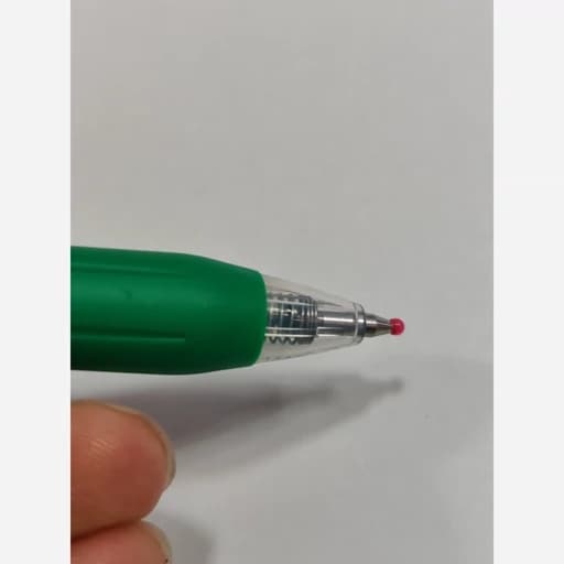 خودکار ژله ای ۵ رنگ زبرا ساراسا Zebra Sarasa مدل Clip – نوک ۰.۷ — تصویر ۶