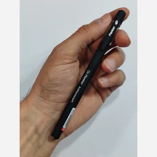 خودکار مشکی پنتر (Panter) مدل SP-101 — تصویر ۳