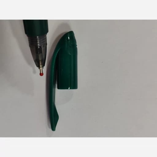 خودکار سبز پنتر Panter مدل SGP 102 نوک ظریف 0.7 میلی‌متر — تصویر ۳
