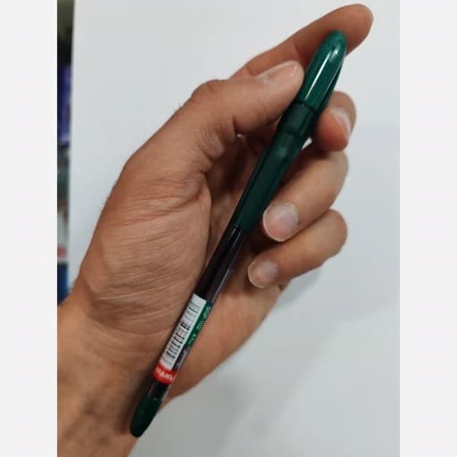 خودکار سبز پنتر Panter مدل SGP 102 نوک ظریف 0.7 میلی‌متر