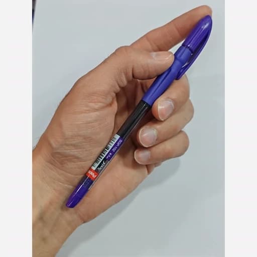 خودکارآبي پنتر Panter مدل SGP 102 نوک ظریف 0.7 میلیمتر — تصویر ۳