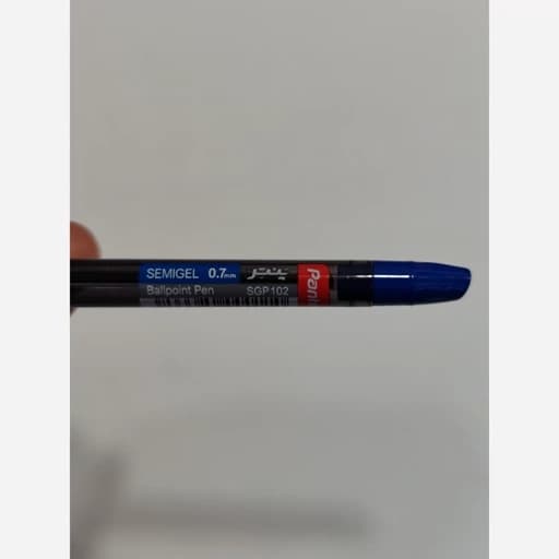 خودکارآبي پنتر Panter مدل SGP 102 نوک ظریف 0.7 میلیمتر — تصویر ۲