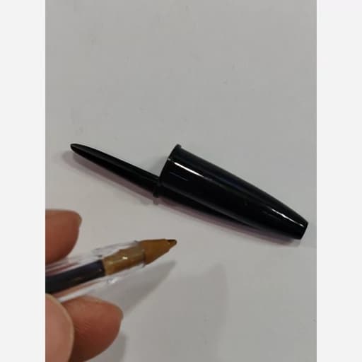 خودکار مشکی بیک مدل کلاسیک کریستال نوک ۱ میلی‌متر — تصویر ۳