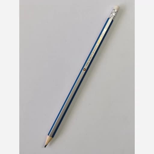 مداد مشکی Tip Top پاک کن دار HB2 — تصویر ۳