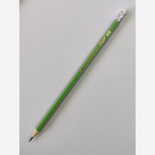 مداد مشکی Tip Top پاک کن دار HB2 — تصویر ۵