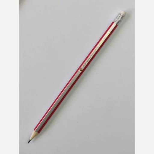 مداد مشکی Tip Top پاک کن دار HB2 — تصویر ۴