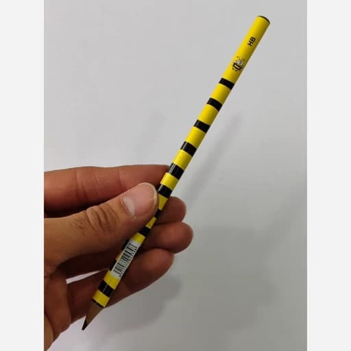 مداد مشکی FACTIS گرد حیوانات HB — تصویر ۵