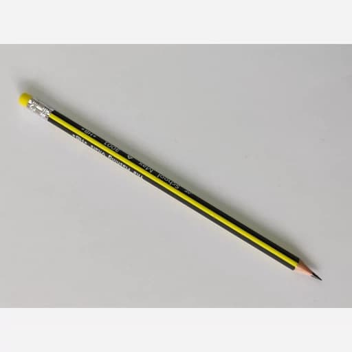 مداد مشکی School Max HB تکی — تصویر ۴