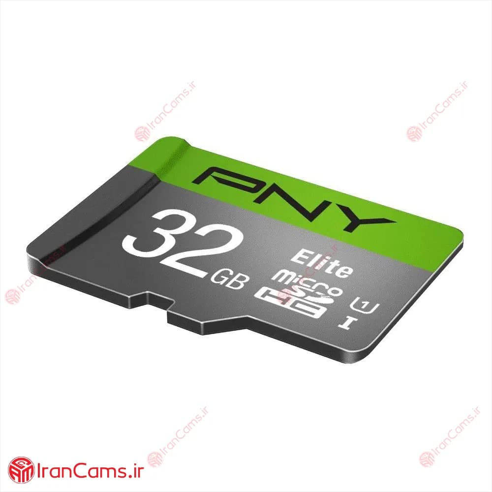 کارت حافظه میکرو اس دی 32 گیگابایت پی ان وای PNY Elite — تصویر ۴