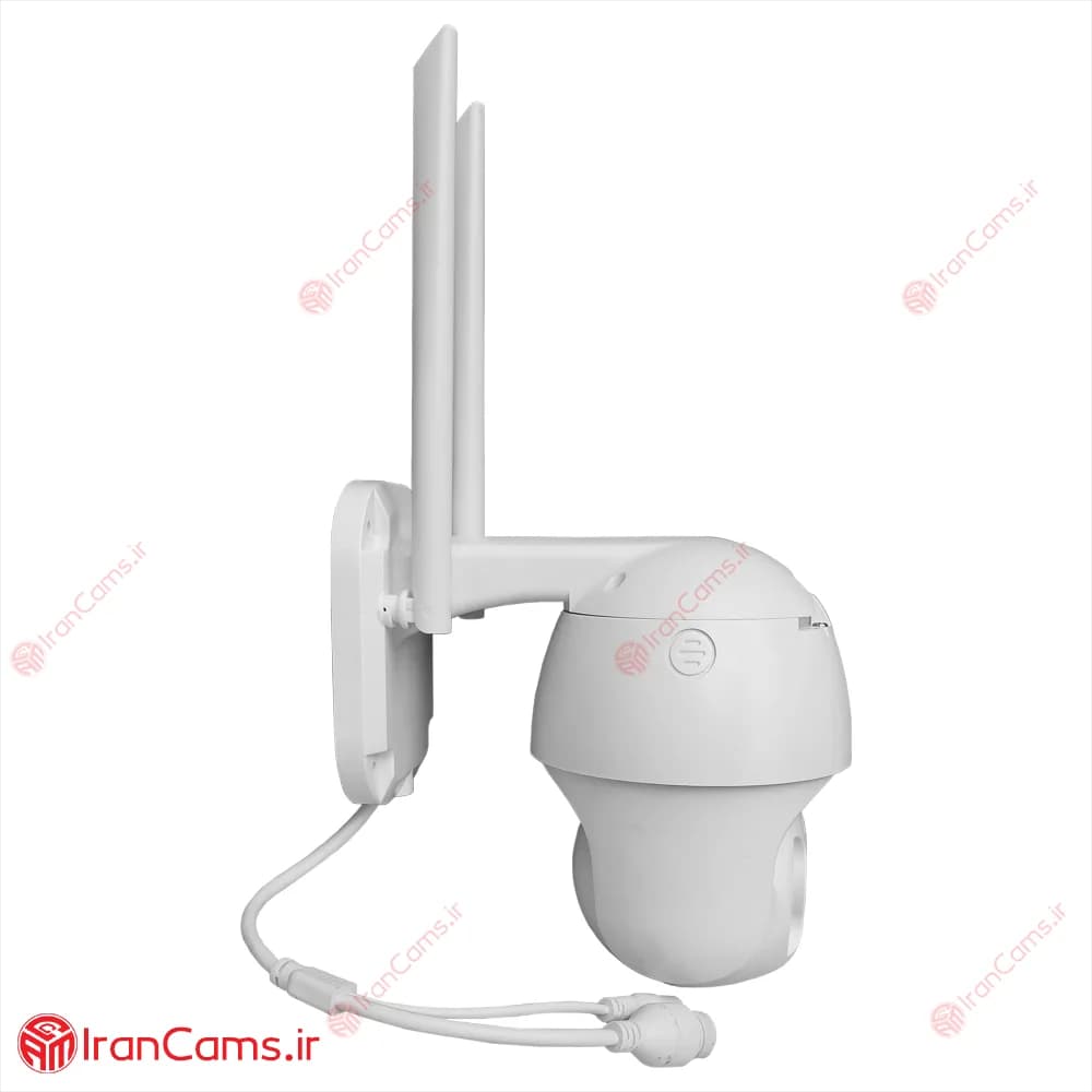 دوربین مینی اسپید دام بی سیم V380 مدل Y08 — تصویر ۵