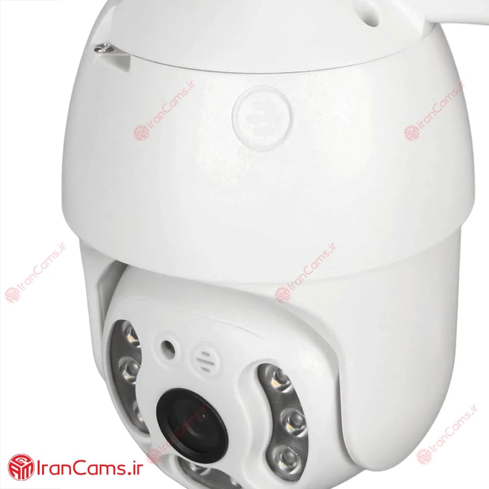 دوربین مینی اسپید دام بی سیم V380 مدل Y08 — تصویر ۷