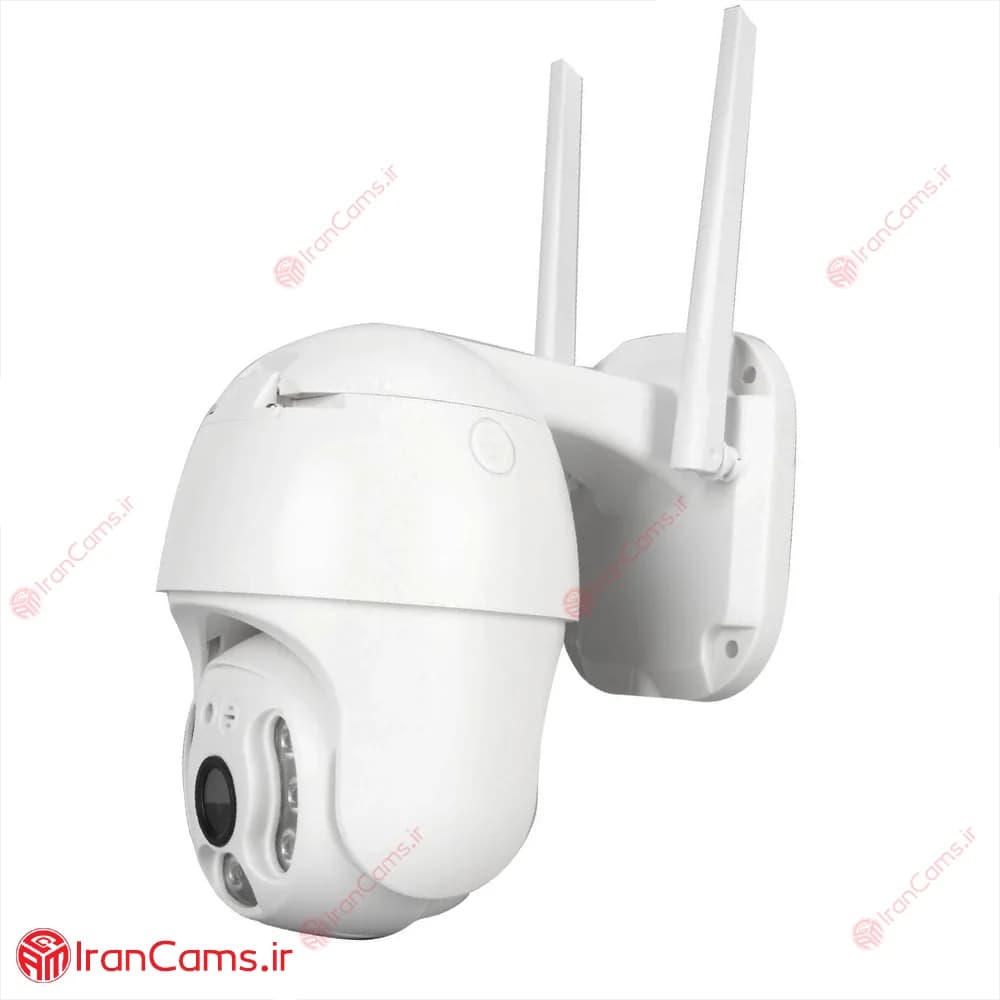دوربین مینی اسپید دام بی سیم V380 مدل Y08 — تصویر ۳