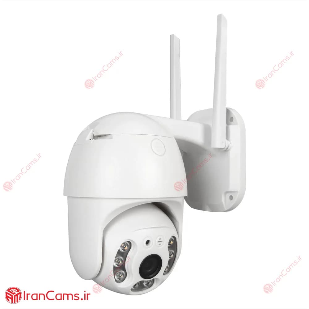 دوربین مینی اسپید دام بی سیم V380 مدل Y08 — تصویر ۲
