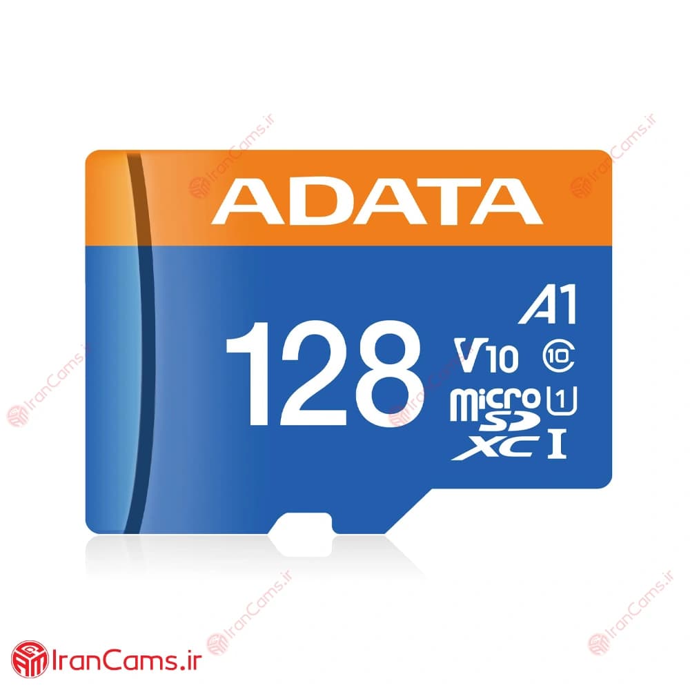 کارت حافظه میکرو اس دی 128 گیگابایت ای دیتا ADATA V10