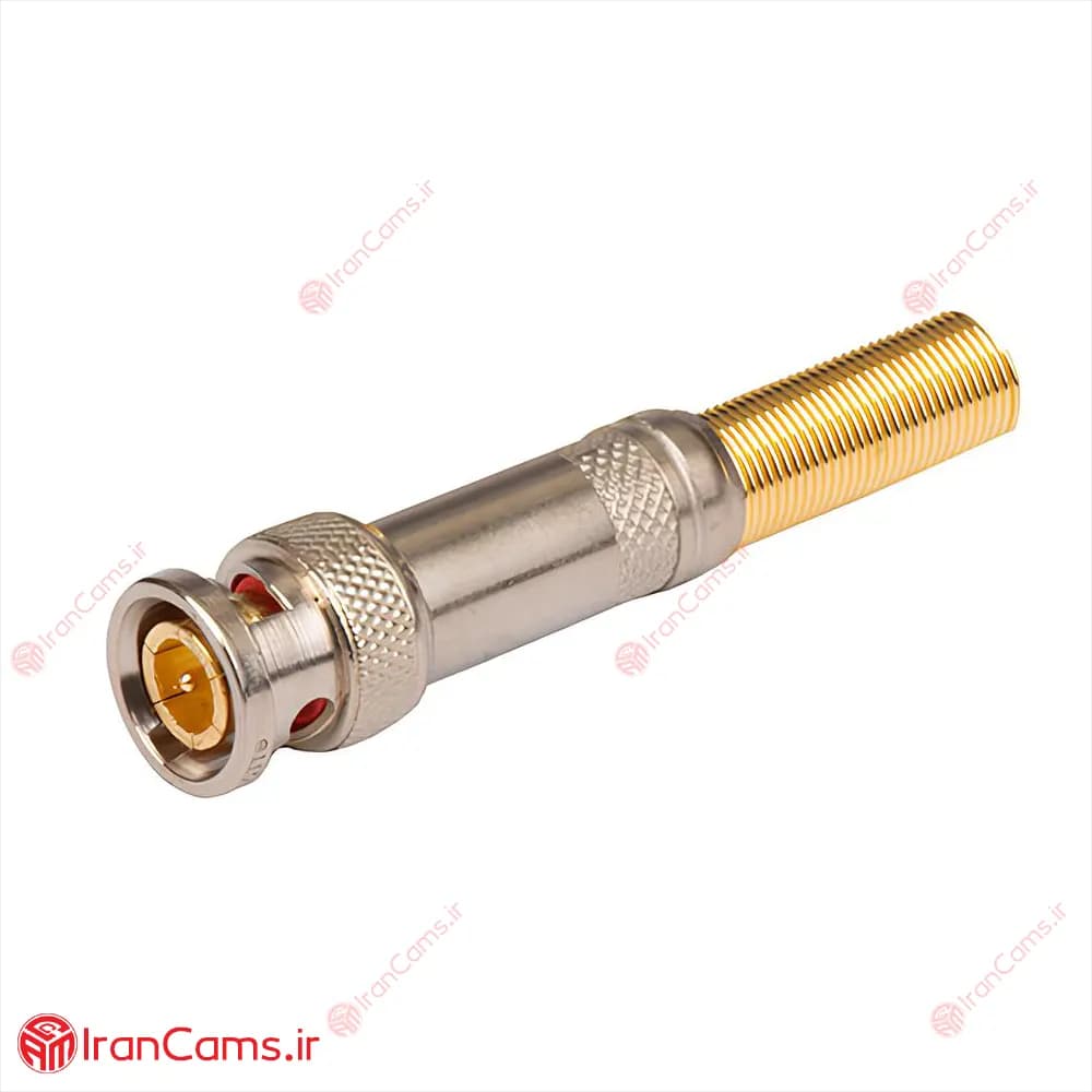 فیش BNC پیچی Etto