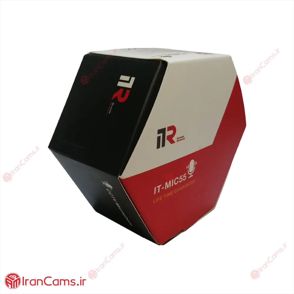 میکروفن باکس ITR مدل IT-MIC55 — تصویر ۳