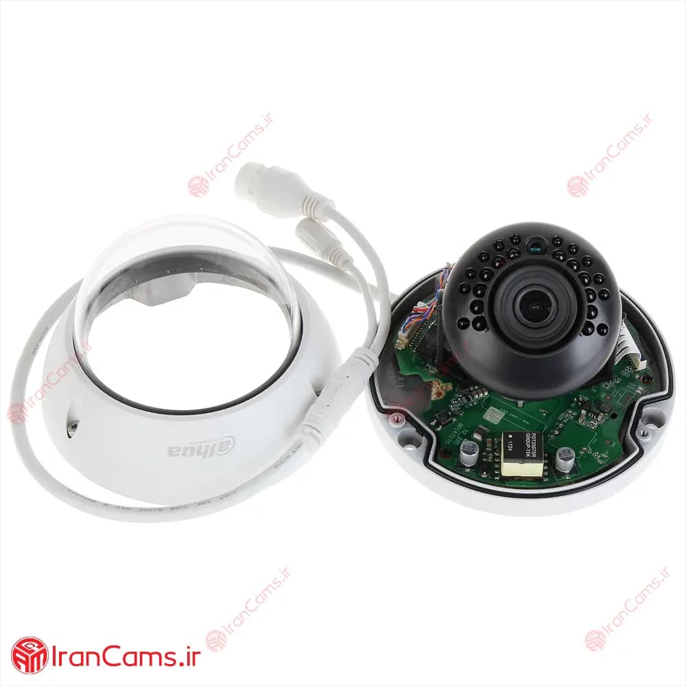دوربین مداربسته IP دام 4 مگاپیکسلی داهوا DH-IPC-HDBW1431EP — تصویر ۴