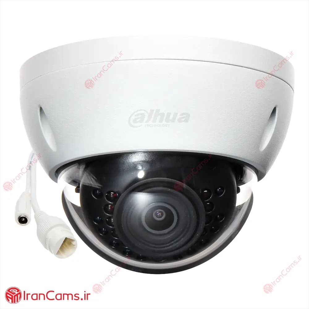 دوربین مداربسته IP دام 4 مگاپیکسلی داهوا DH-IPC-HDBW1431EP — تصویر ۲