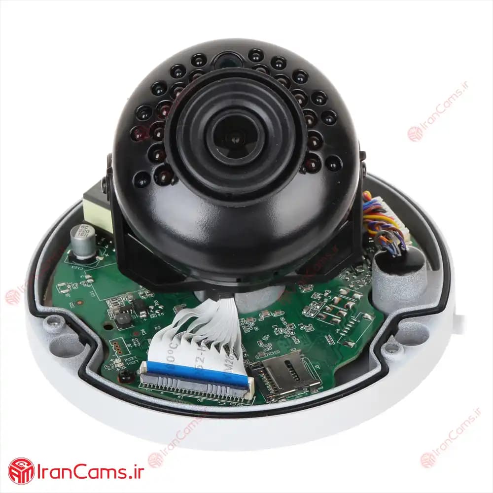 دوربین مداربسته IP دام 4 مگاپیکسلی داهوا DH-IPC-HDBW1431EP — تصویر ۳