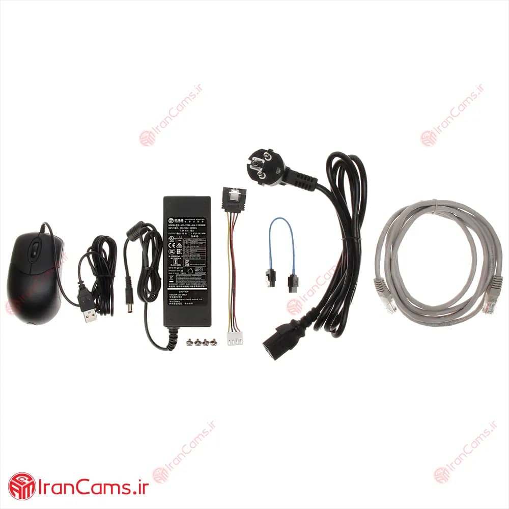 دستگاه ان وی آر تحت شبکه 8 کانال داهوا DHI-NVR4108-8P-4KS2/L — تصویر ۸
