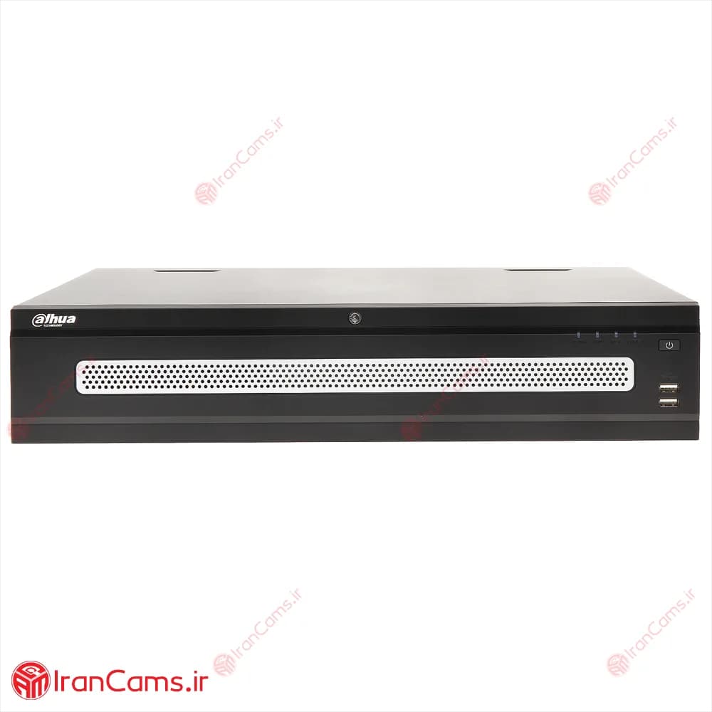 دستگاه ان وی آر تحت شبکه 64 کانال داهوا DHI-NVR608-64-4KS2