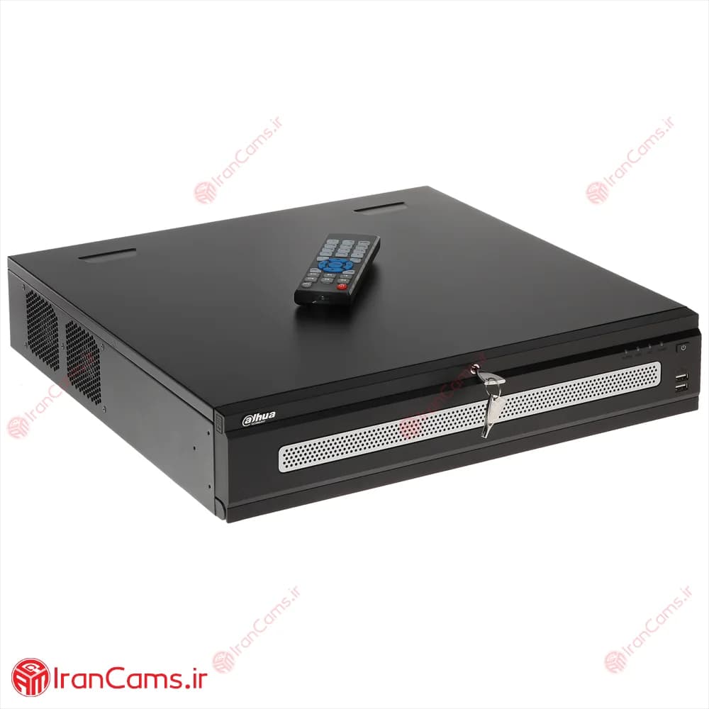 دستگاه ان وی آر تحت شبکه 64 کانال داهوا DHI-NVR608-64-4KS2 — تصویر ۲
