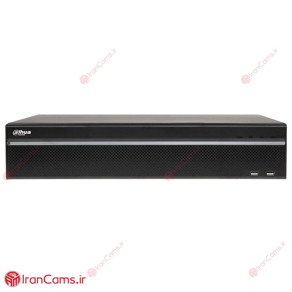 دستگاه ان وی آر تحت شبکه 32 کانال داهوا DHI-NVR608-32-4KS2/L