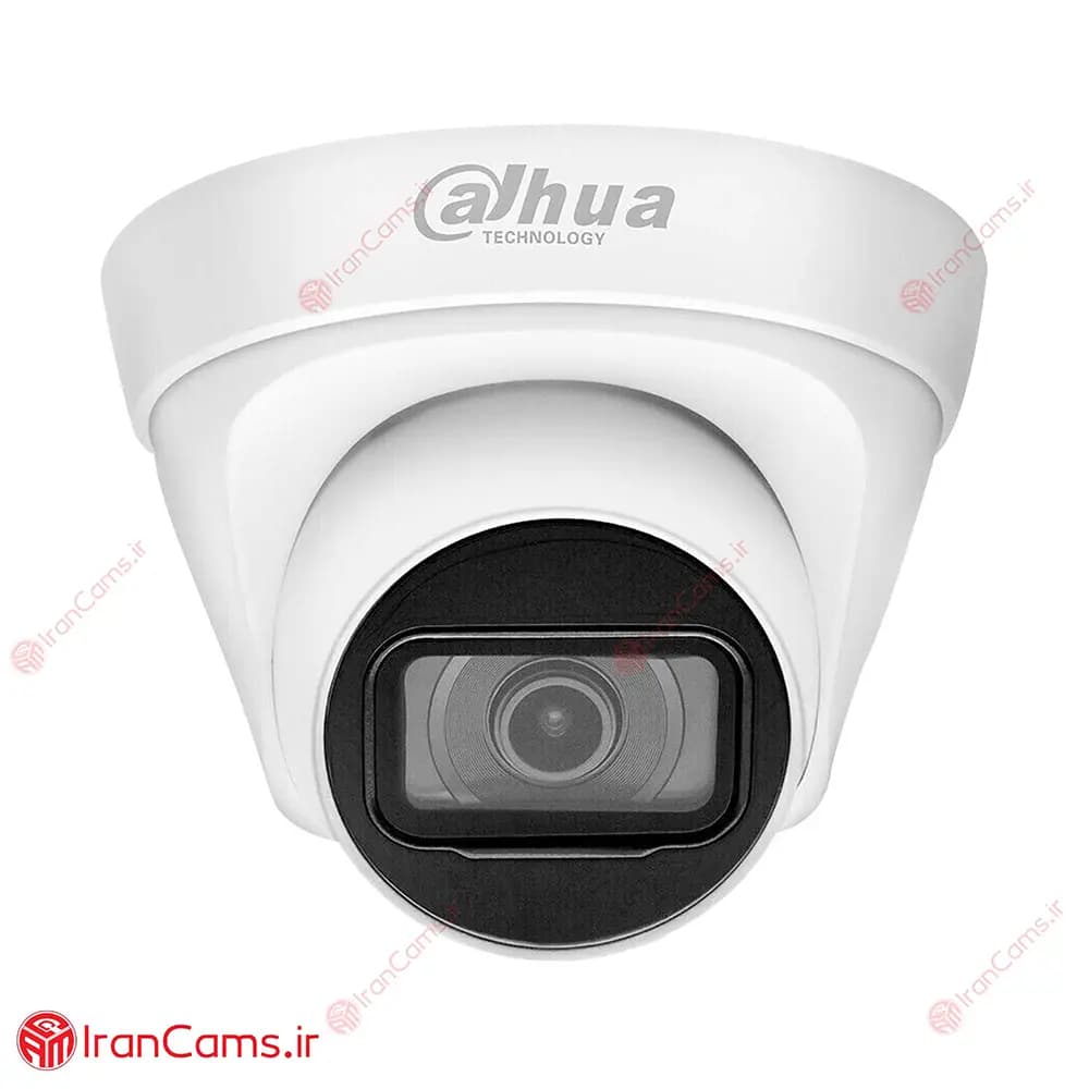 دوربین مداربسته IP دام 4 مگاپیکسلی داهوا DH-IPC-HDW1431T1 — تصویر ۲