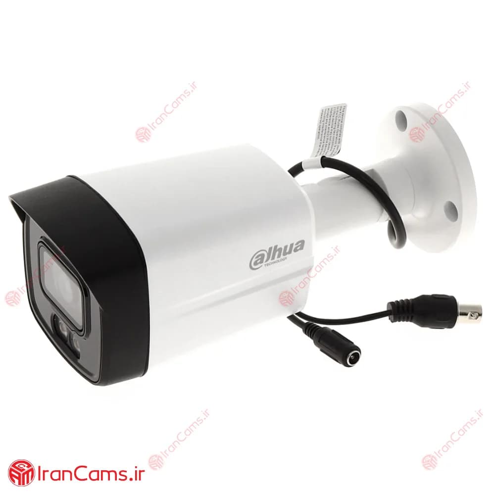 دوربین مداربسته بولت 2 مگاپیکسلی داهوا DH-HAC-HFW1239TLMP-A-LED — تصویر ۵