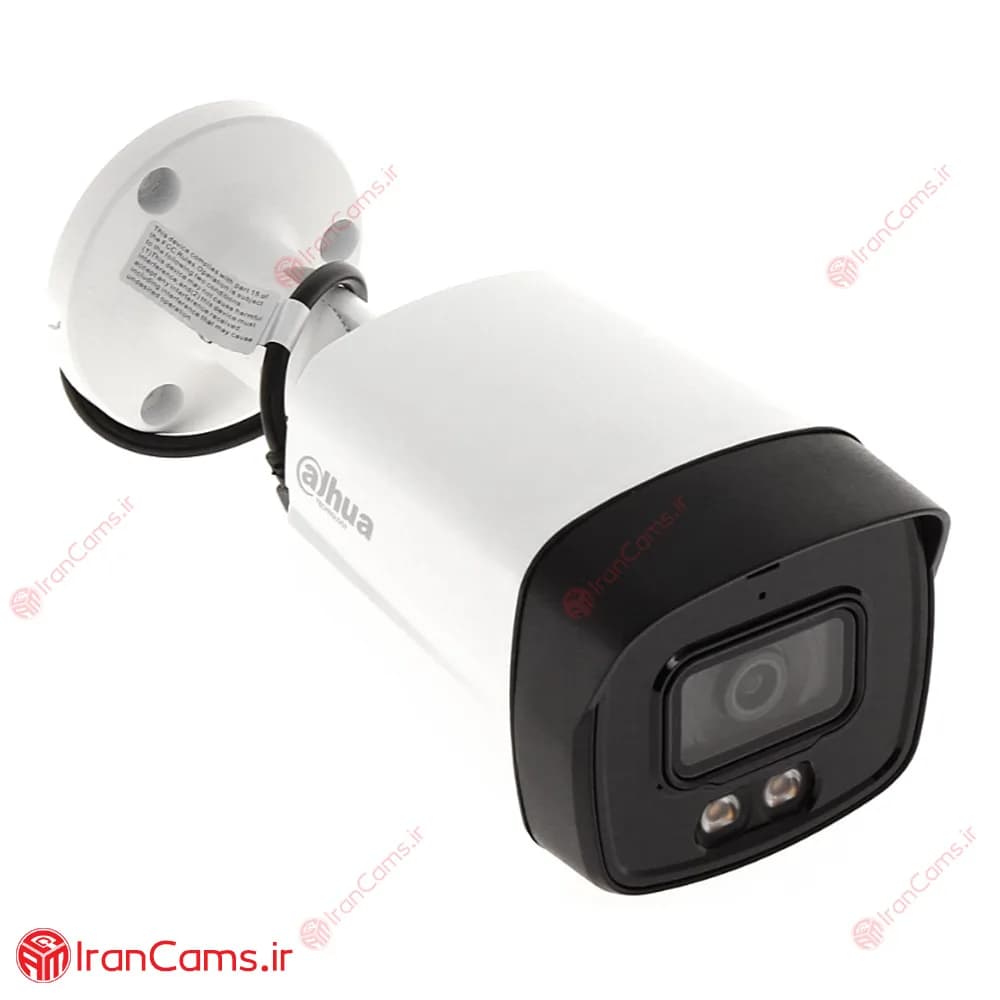 دوربین مداربسته بولت 2 مگاپیکسلی داهوا DH-HAC-HFW1239TLMP-LED — تصویر ۵