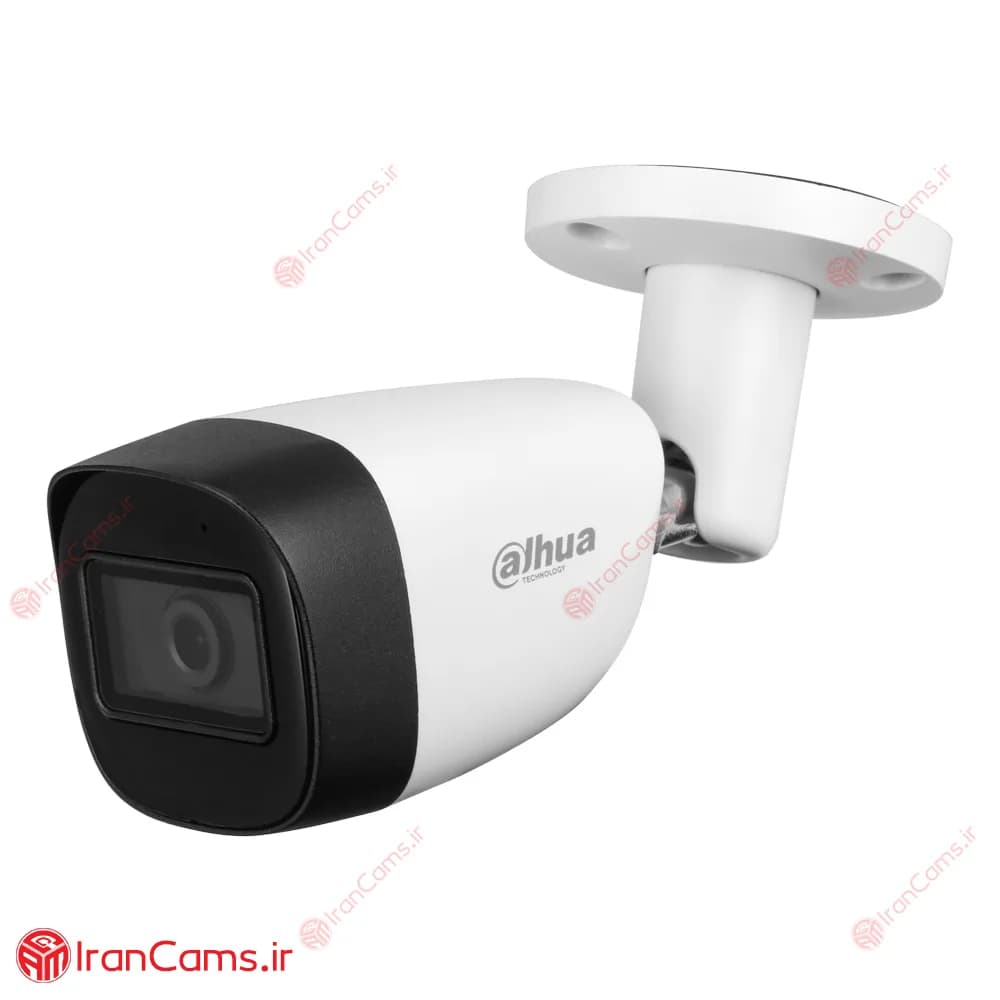 دوربین مداربسته بولت 5 مگاپیکسلی داهوا DH-HAC-HFW1500CMP-A — تصویر ۳