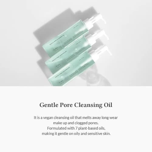 شوینده روغنی کنترل منافذ دکتر التیا DR.ALTHEA GENTLE PORE CLEANSING OIL — تصویر ۲