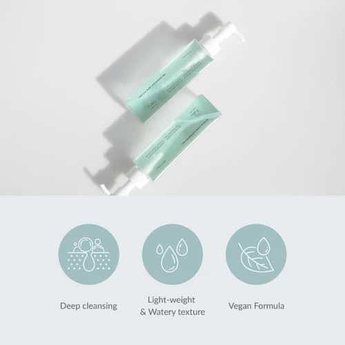 شوینده روغنی کنترل منافذ دکتر التیا DR.ALTHEA GENTLE PORE CLEANSING OIL — تصویر ۳