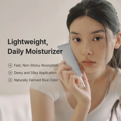 اکوا کرم ابرسان دکتر التیا DR.ALTHEA AQUA MARINE WATERY CREAM — تصویر ۴