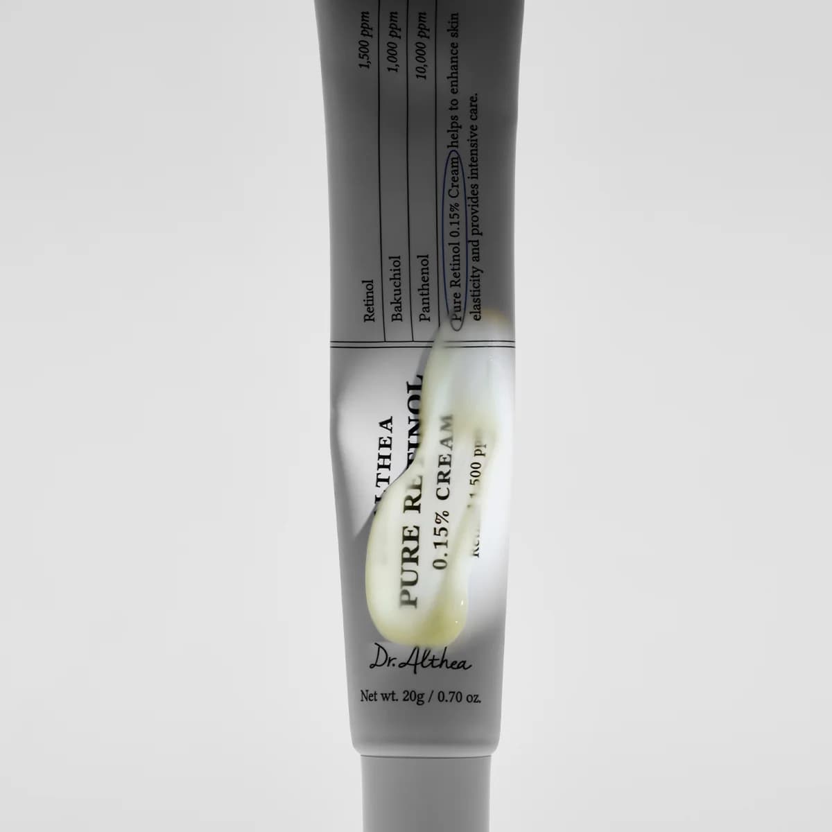 کرم PDRN دکتر التیا ترمیم کننده, جوانساز و تسکین دهنده پوست DR,ALTHEA PDRN REJU 5000 CREAM — تصویر ۴