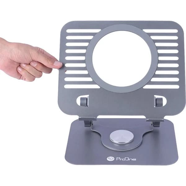 پایه نگهدارنده رومیزی لپ تاپ و تبلت پرووان مدل PHL1199 Elevate — تصویر ۲