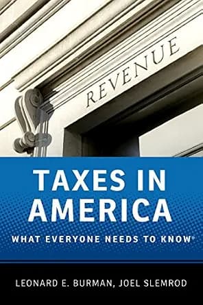 و دانلود نسخه کامل کتاب زبان اصلی Taxes in America: What Everyone Needs to Know® | دانلود کتاب خارجی