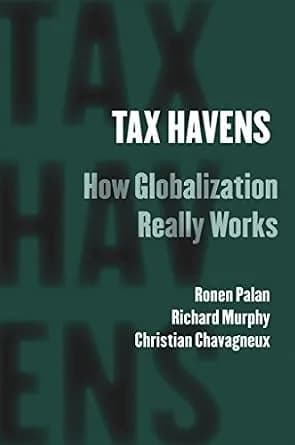 و دانلود نسخه کامل کتاب زبان اصلی Tax Havens: How Globalization Really Works (Cornell Studies in Money) | دانلود کتاب خارجی