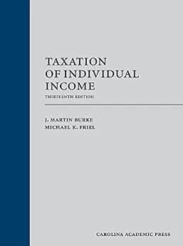 و دانلود نسخه کامل کتاب زبان اصلی Taxation of Individual Income, Thirteenth Edition | دانلود کتاب خارجی