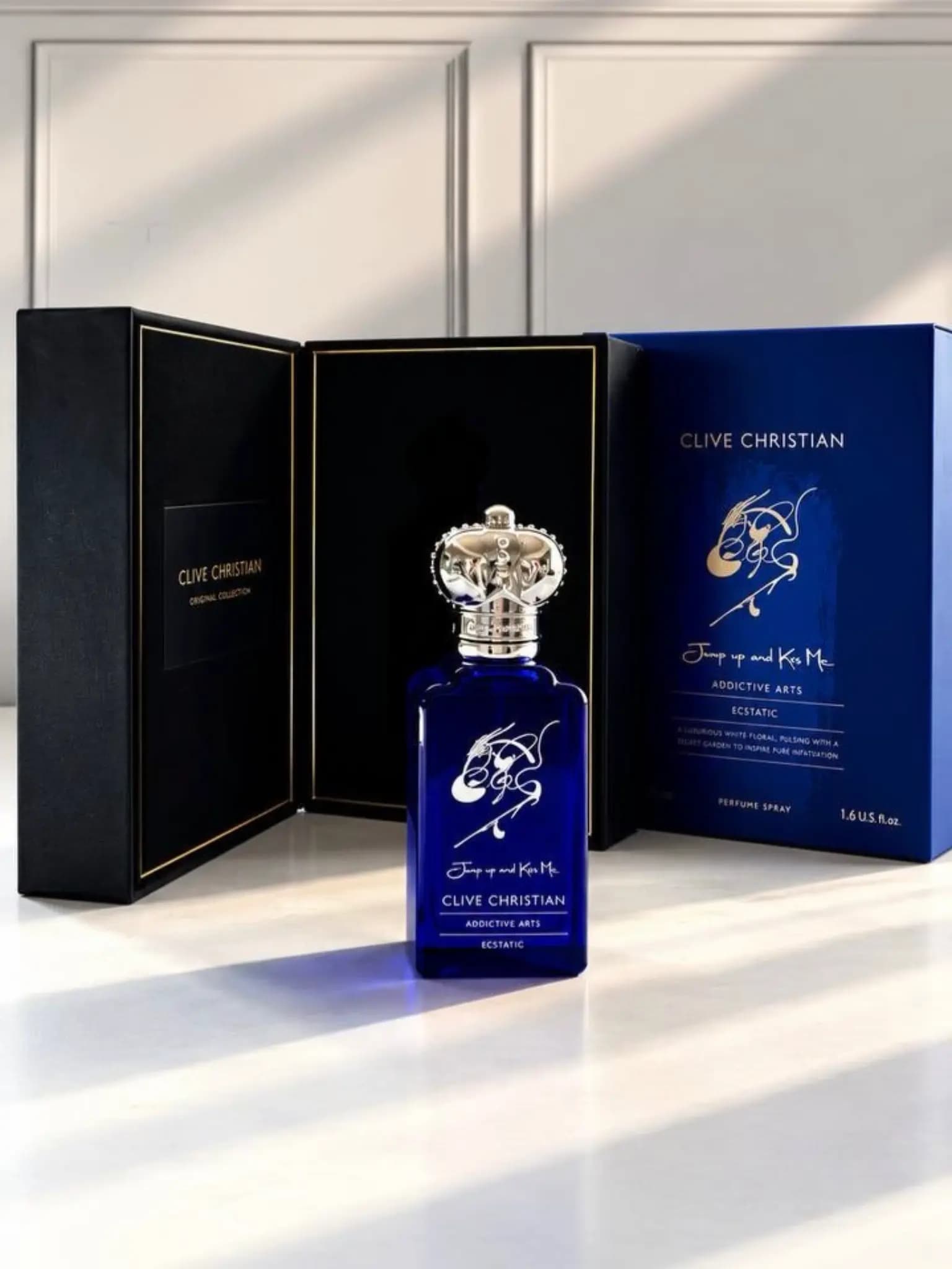 عطر کلایو کریستین جامپ آپ اند کیس می — تصویر ۲