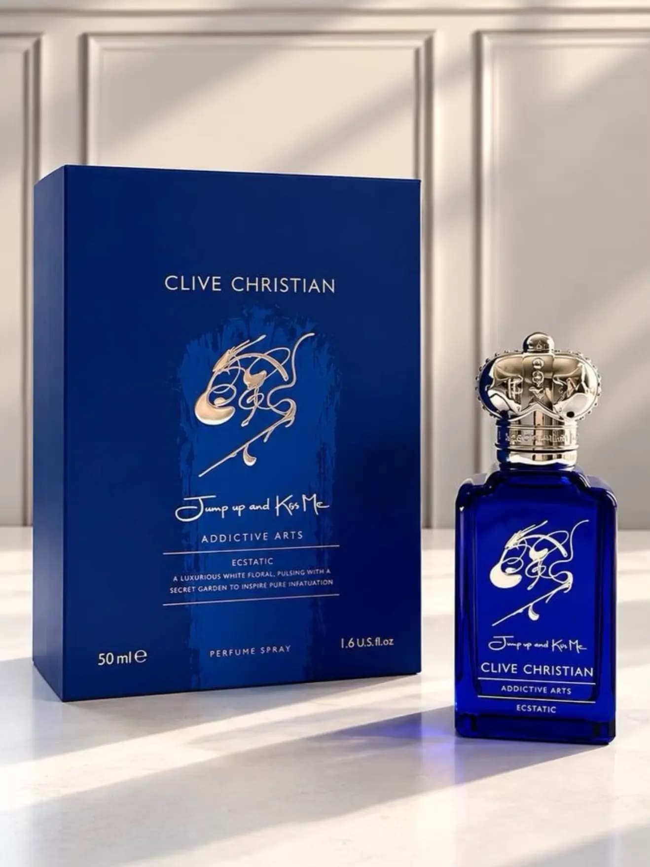 عطر کلایو کریستین جامپ آپ اند کیس می