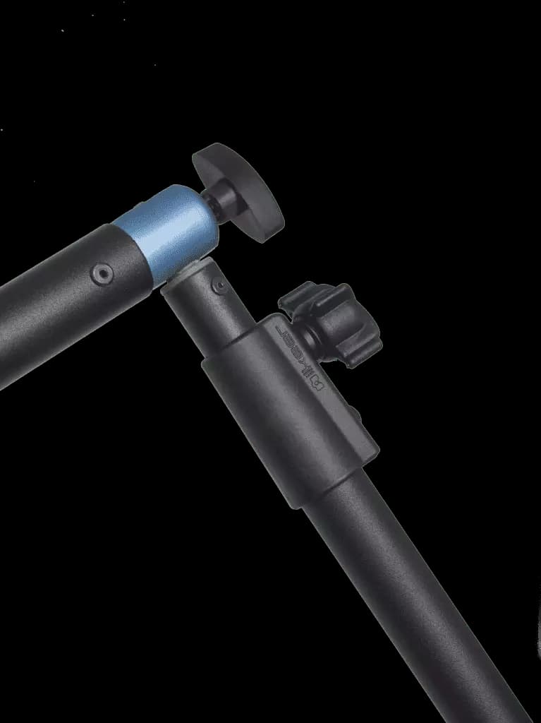 سه پایه پرتابل پرده فون ایلکین iLkeen iA-BS2 background holder — تصویر ۶
