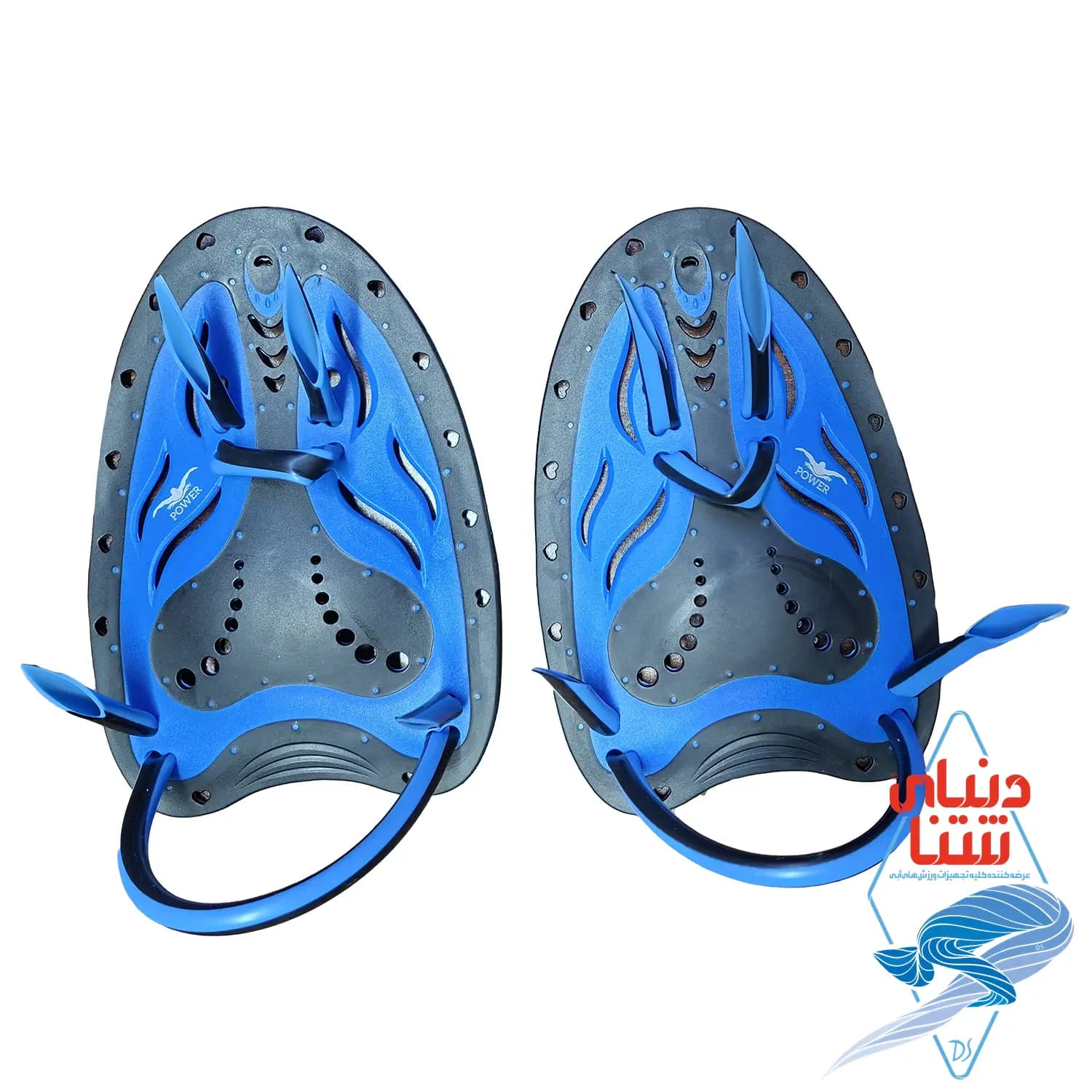 کفی شنا تمرینی کد 4267