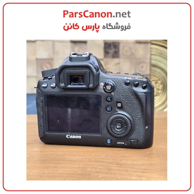 دوربین دست دوم کانن EOS 6D Body — تصویر ۳