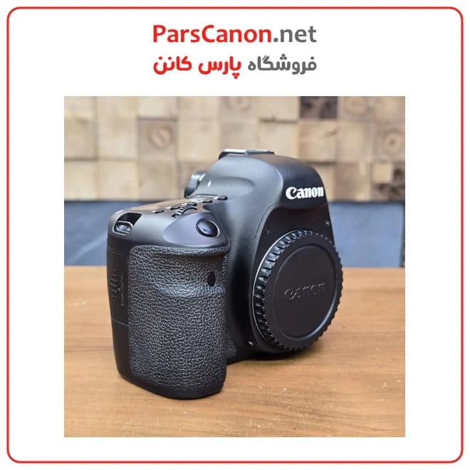 دوربین دست دوم کانن EOS 6D Body — تصویر ۴