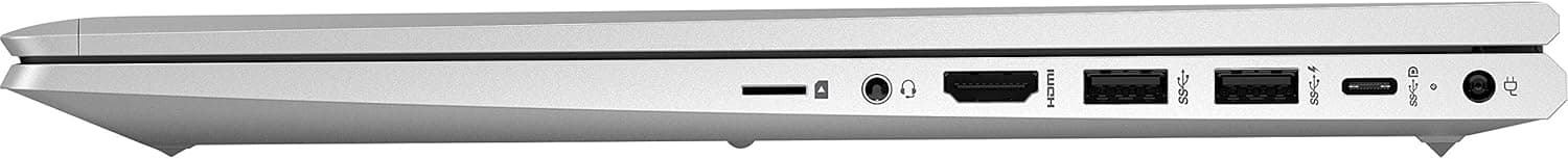 لپ تاپ اچ پی استوک hp probook 650 g8 i7-1185G7 16GB 256GB ssd intel iris xe — تصویر ۳
